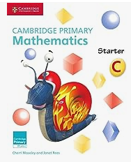 schoolstoreng Cambridge Primary Mathematics Starter Activity Book C